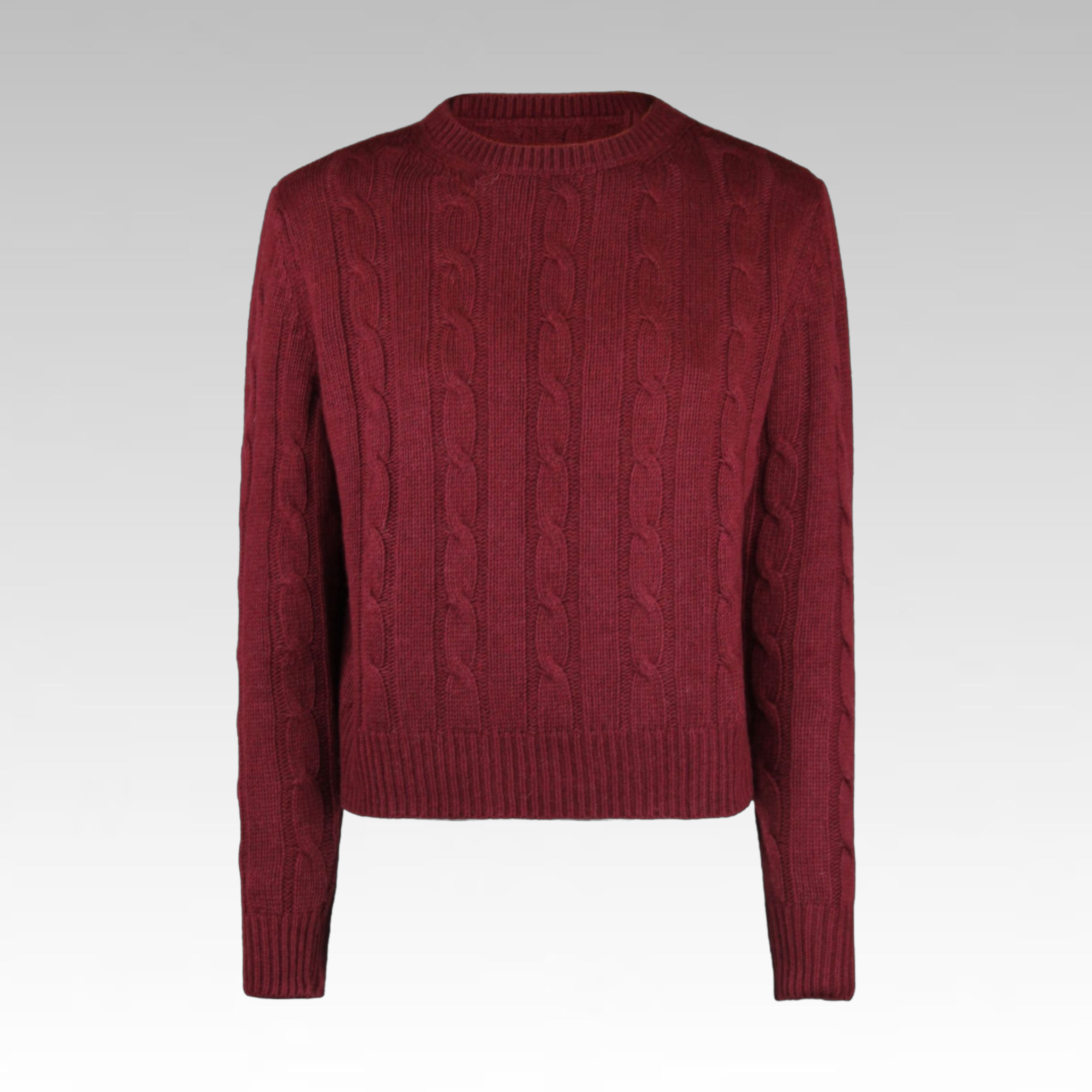 images/virtuemart/product/HELLEH EREDI PISCOPO Maglia girocollo treccia lana cashmere KA9036 BORDEAUX.png