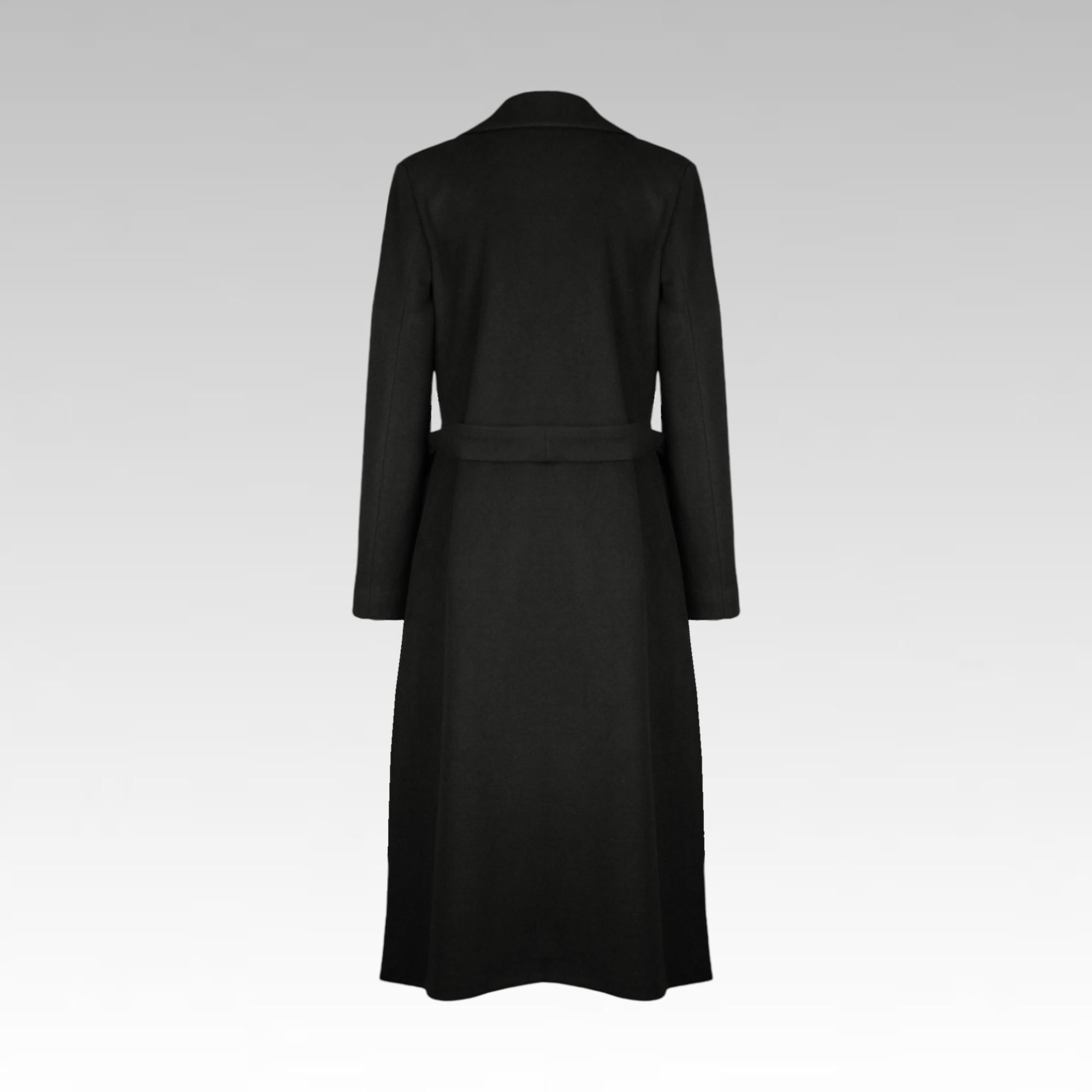 images/virtuemart/product/HELLEH EREDI PISCOPO Cappotto doppiopetto con cintura 6585 NERO back.png