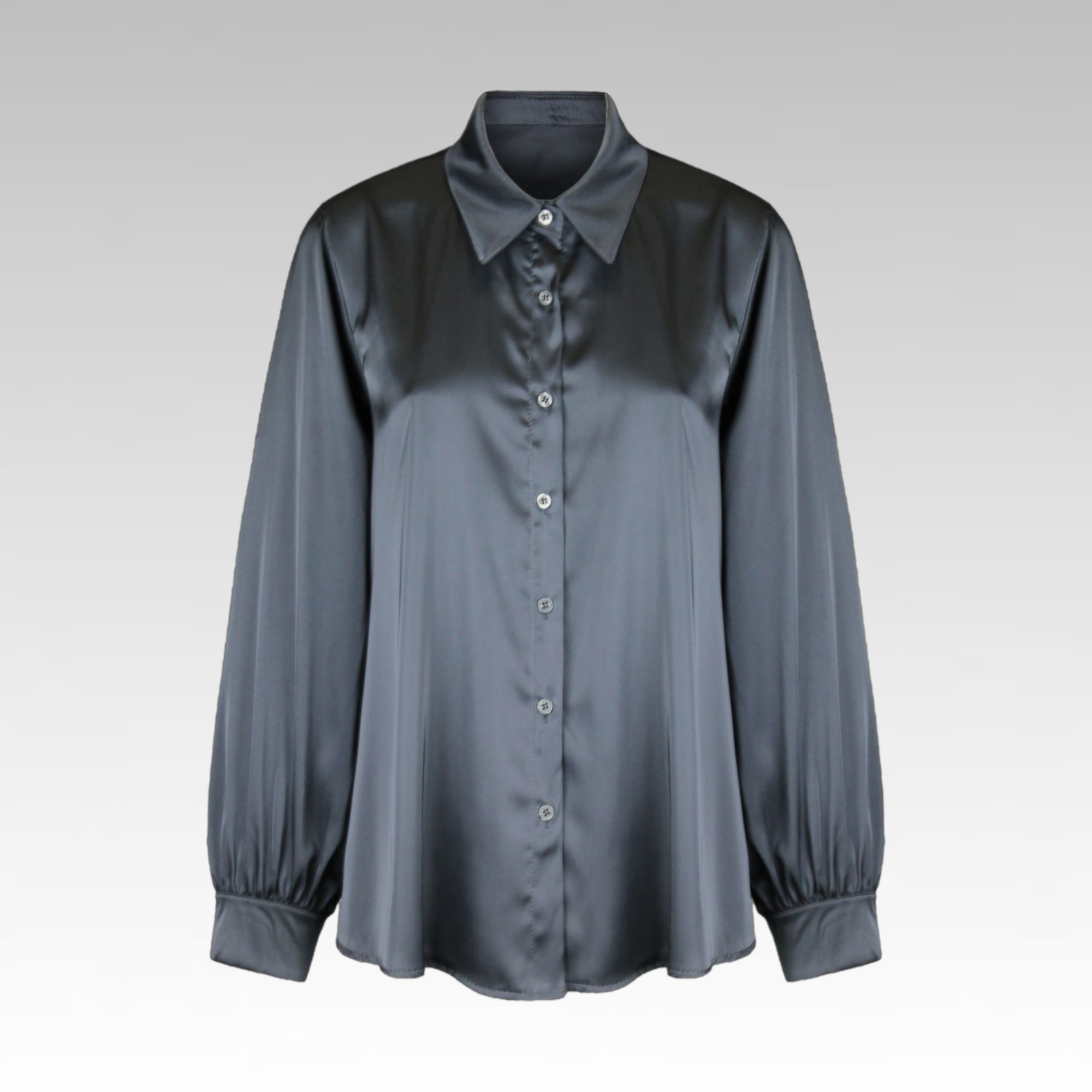 images/virtuemart/product/HELLEH EREDI PISCOPO Camicia ampia in raso di poliestere YM10327 GRIGIO PIOMBO.png