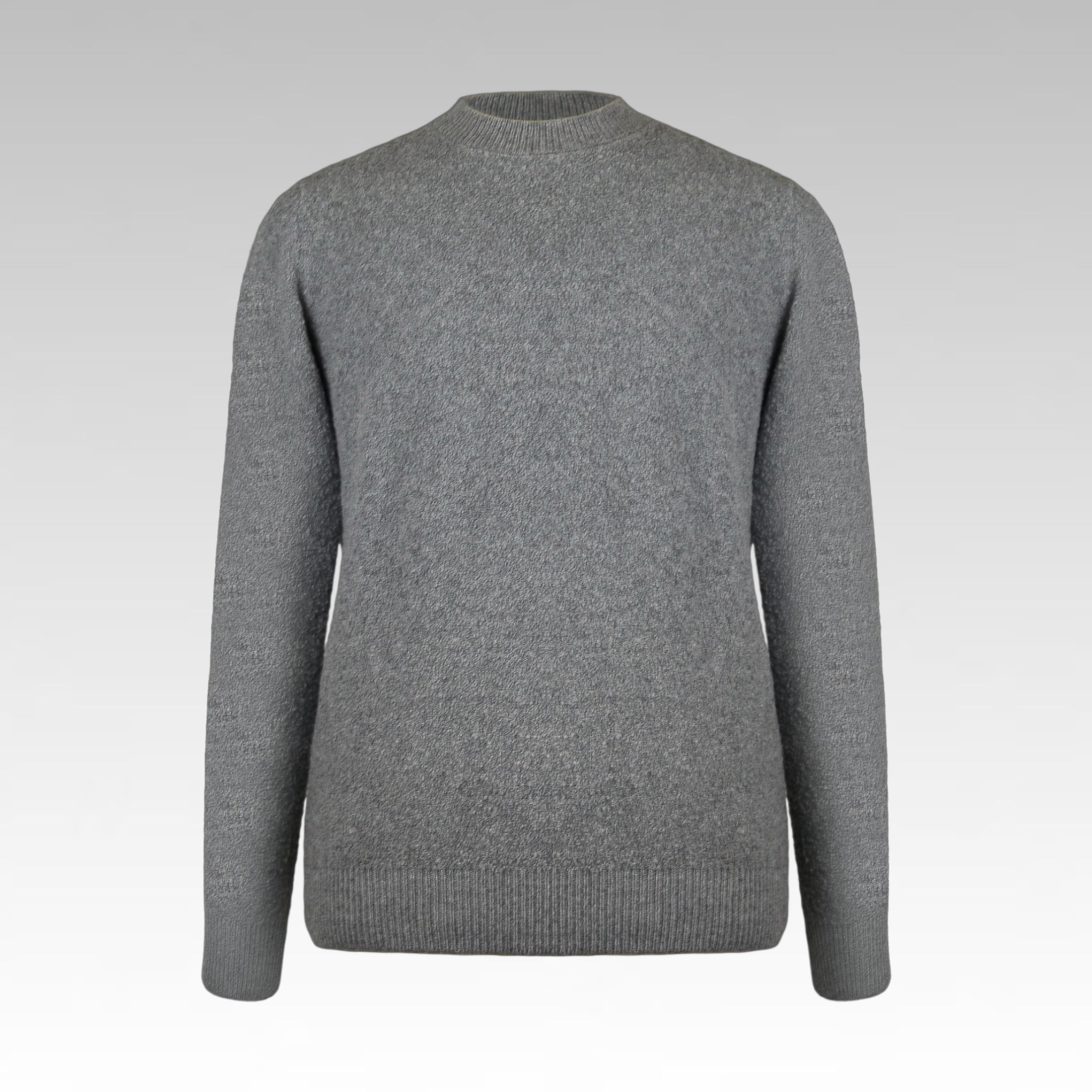 images/virtuemart/product/EREDI PISCOPO Maglia girocollo in lana bouclé 1.4934 GRIGIO.png