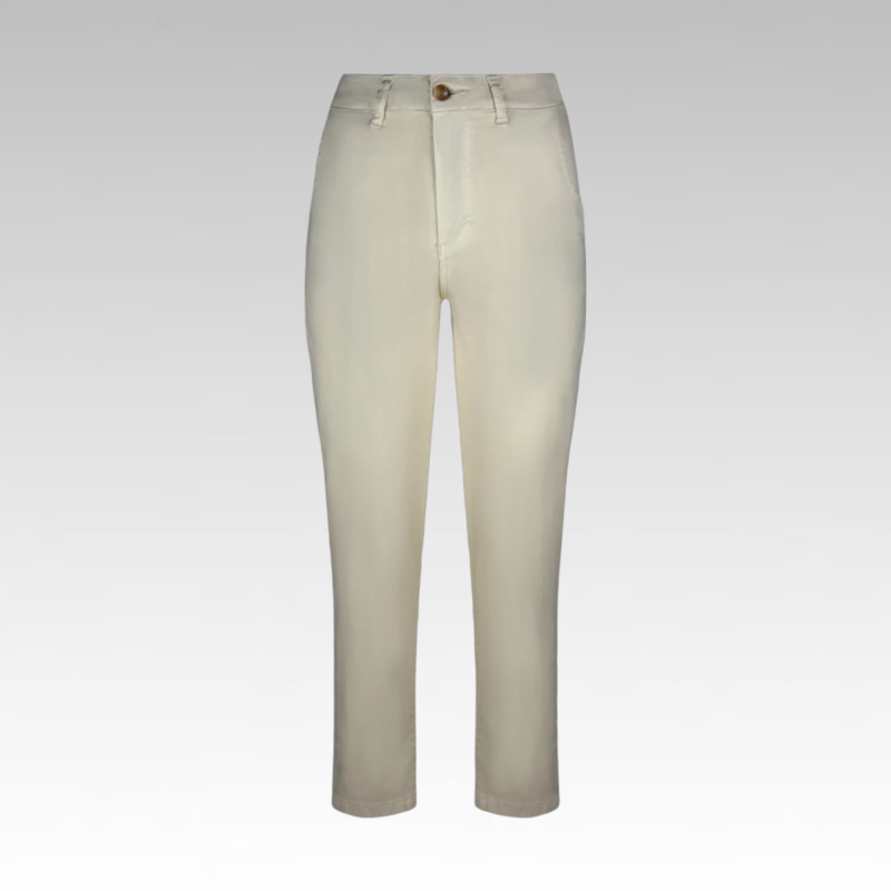 Pantalone "New York" in cotone relaxed