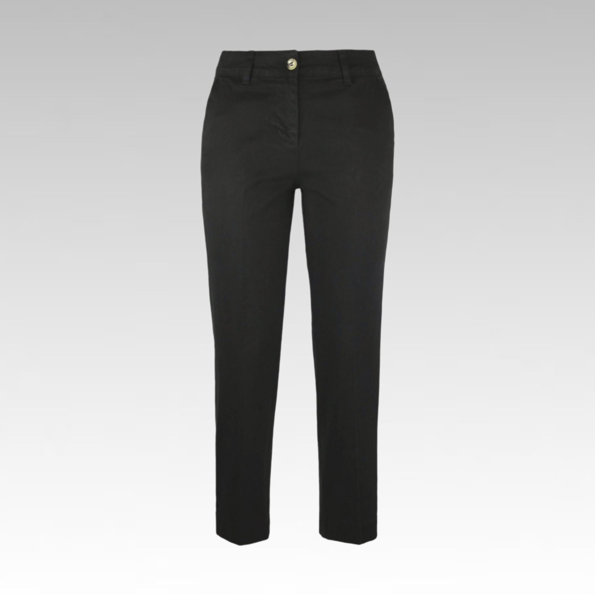 images/virtuemart/product/HELLEH EREDI PISCOPO Pantalone a sigaretta in gabardina P2881 NERO.png