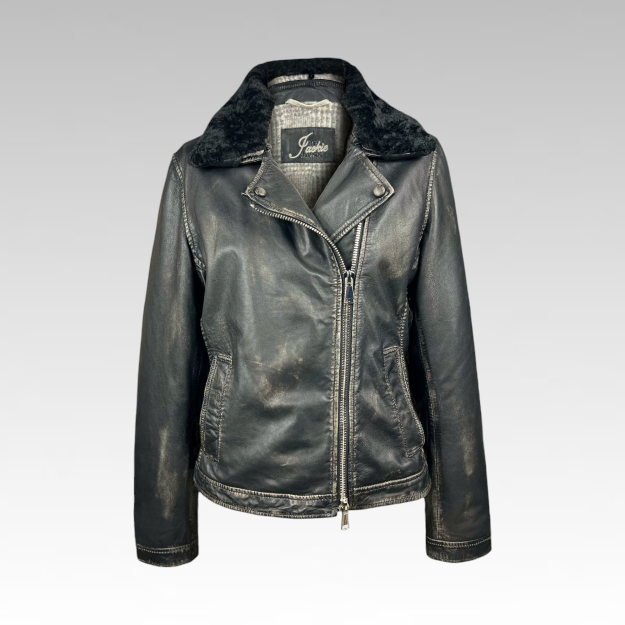 images/virtuemart/product/THE JACKIE LEATHERS EREDI PISCOPO Giubbotto biker Antiglia con collo removibile colore black rubb off 1-Photoroom.png